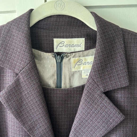 Barami matching suite dress set - Picture 2 of 16